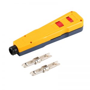 Network Punch Down Tool