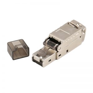 Cat 6A Shield Modular Plug