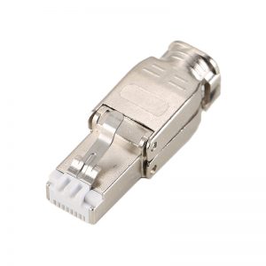 Cat 6A Shield Modular Plug