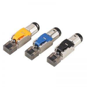 Cat 7 Shield Modular Plug