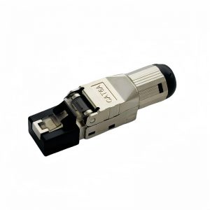 Cat 6A Shield Modular Plug