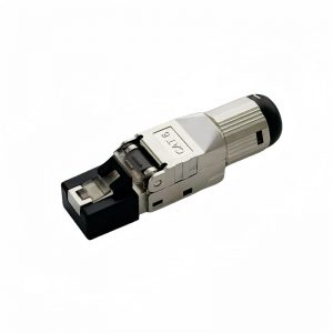 Cat 6 Shield Modular Plug