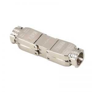 Cat6A Shield Plug Connector