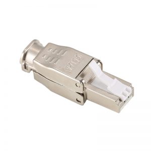 Cat 6A Shield Modular Plug