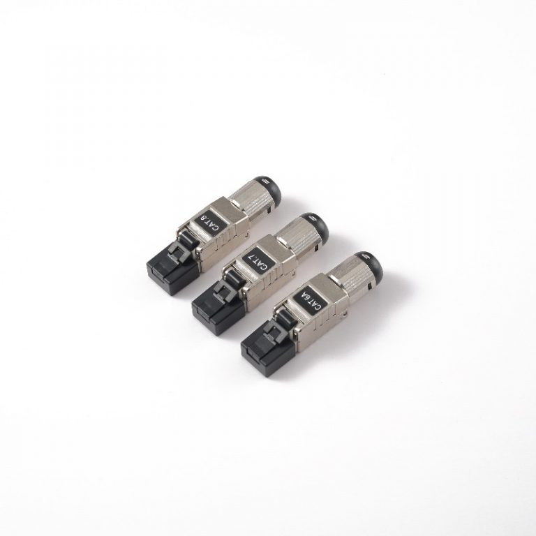 Shield Modular Plug