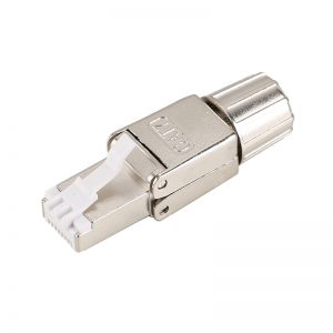 Cat 7 Shield Modular Plug