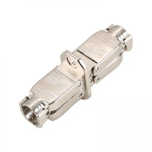 Cat6A Shield Plug Connector