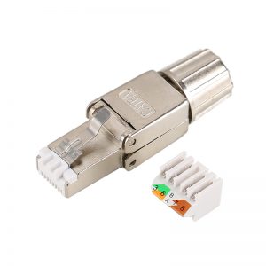 Cat 6 Shield Modular Plug