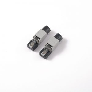 Cat 6, 6A UTP Modular Plug
