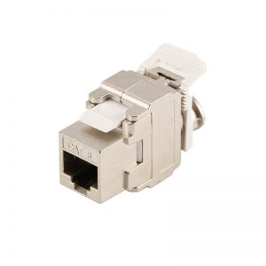 Cat 6 FTP Keystone Jack