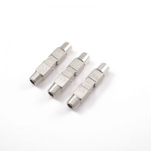 Shield Plug Connector