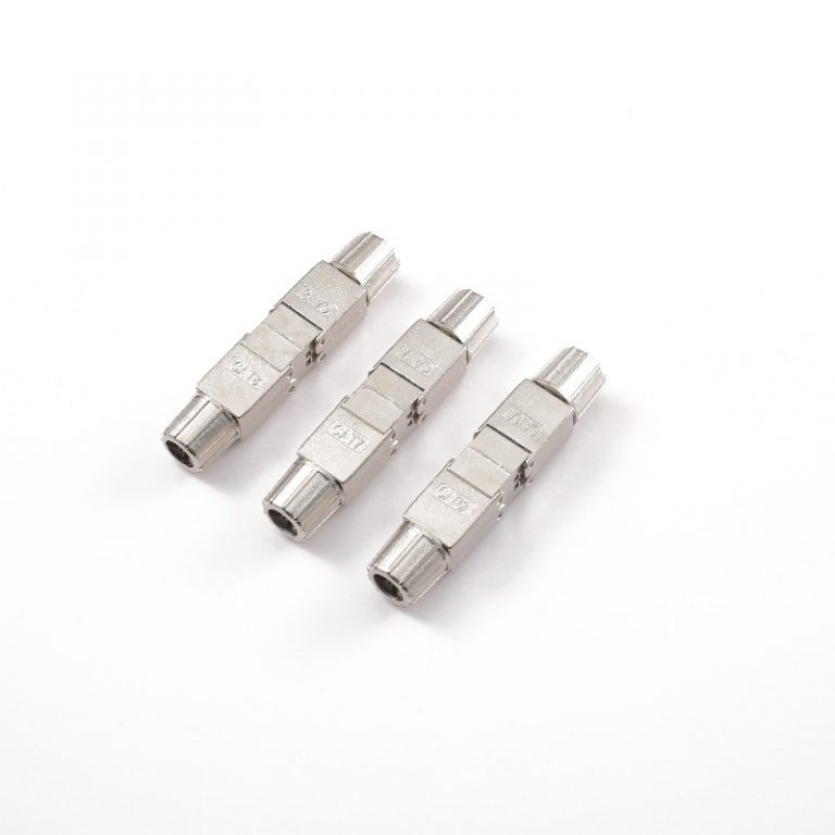 Shield Plug Connector