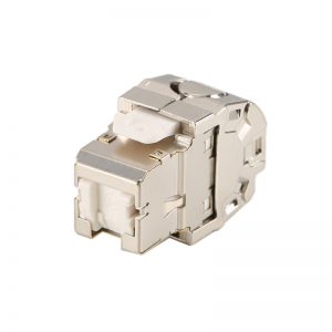 Cat 6A FTP Keystone Jack