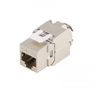 Cat 6A FTP Keystone Jack