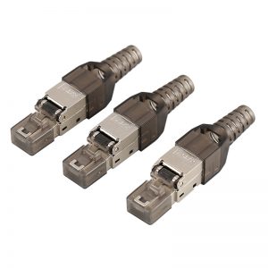 Cat 7 Shield Modular Plug