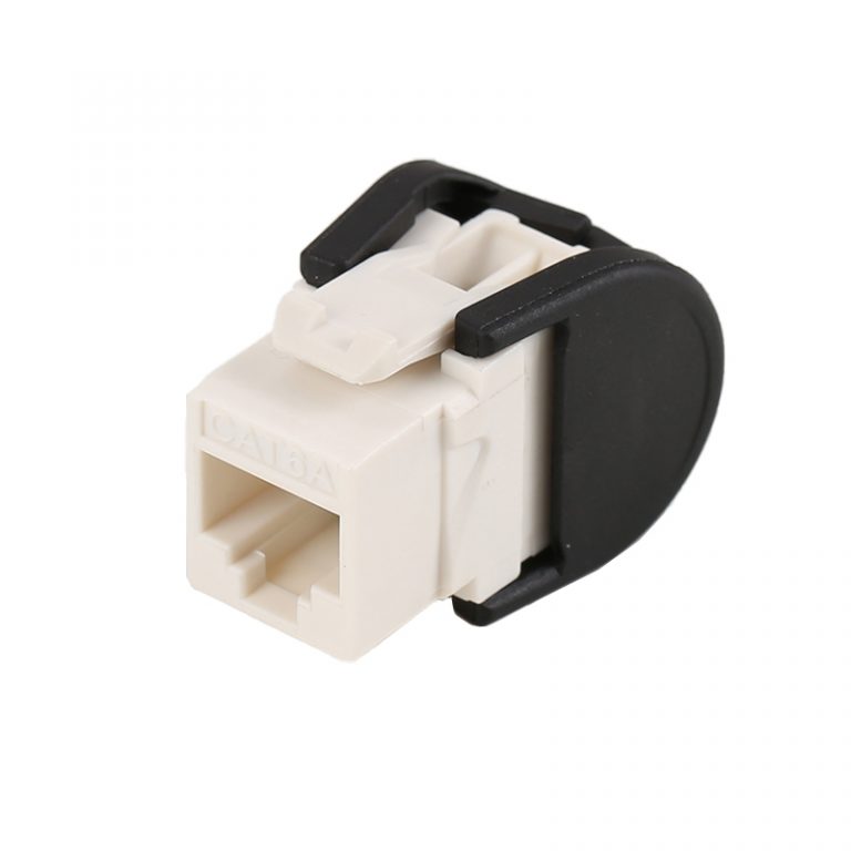 Cat 6A UTP Keystone Jack