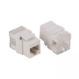 Cat 5E Keystone Jack