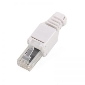Cat 6A UTP Modular Plug