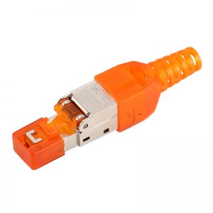 Cat 7 Shield Modular Plug
