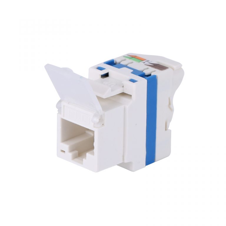 Cat 6 UTP Keystone Jack