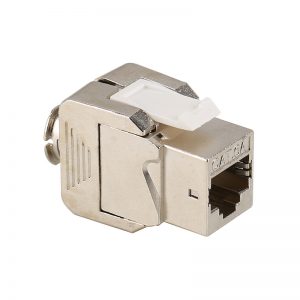 Cat 6A FTP Keystone Jack