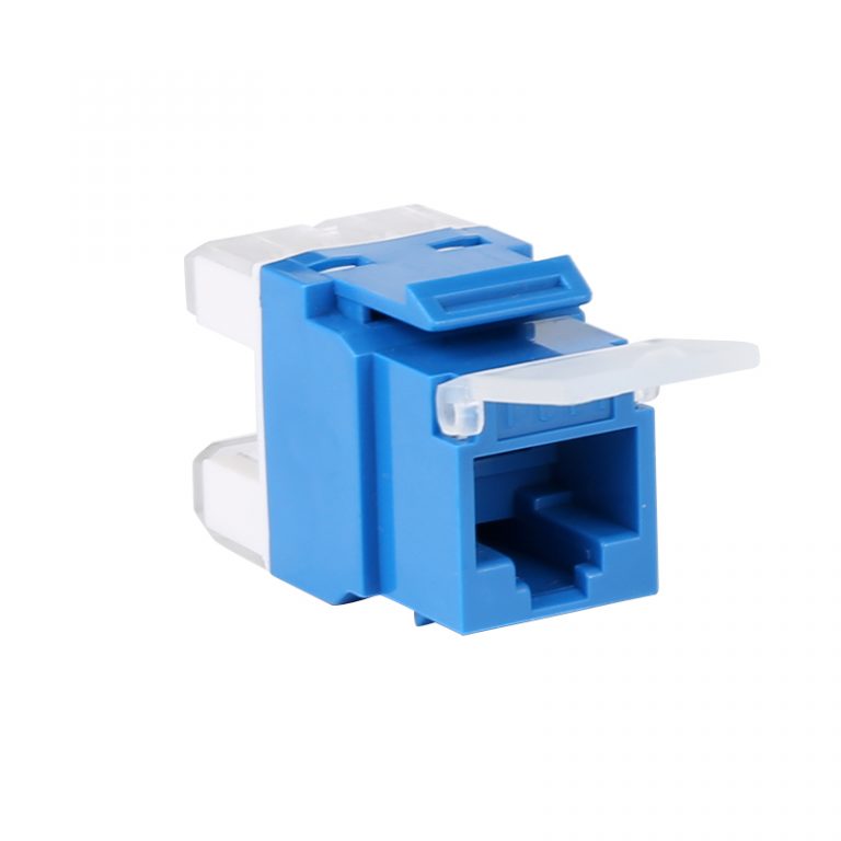 Cat 6 UTP Keystone Jack