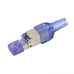 Cat 6A Shield Modular Plug
