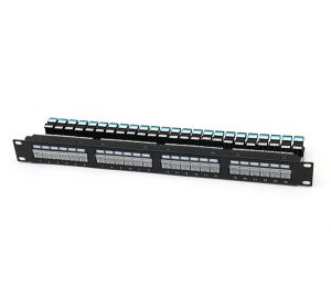 Cat 6 Network Patch Panel