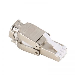 Cat 6A Shield Modular Plug